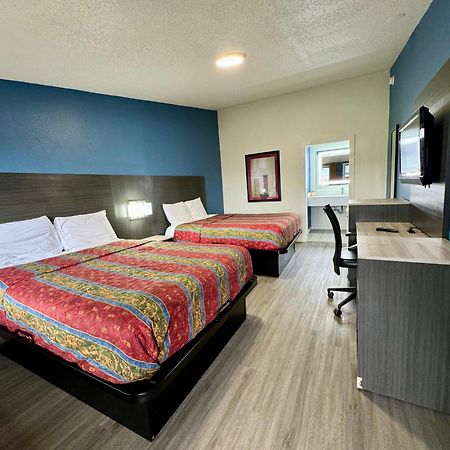 Knights Inn Greenville Exteriér fotografie