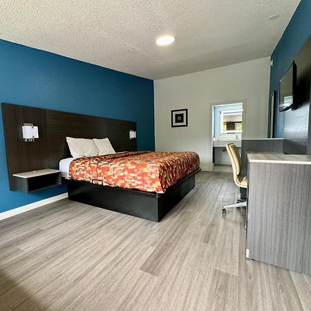 Knights Inn Greenville Exteriér fotografie