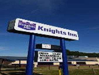 Knights Inn Greenville Exteriér fotografie