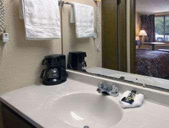 Knights Inn Greenville Pokoj fotografie