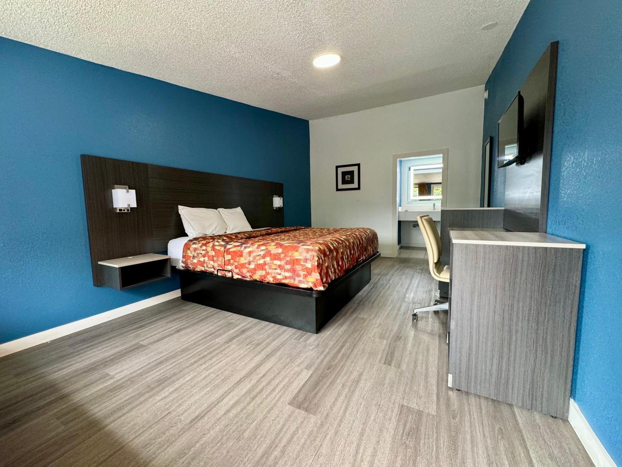 Knights Inn Greenville Exteriér fotografie