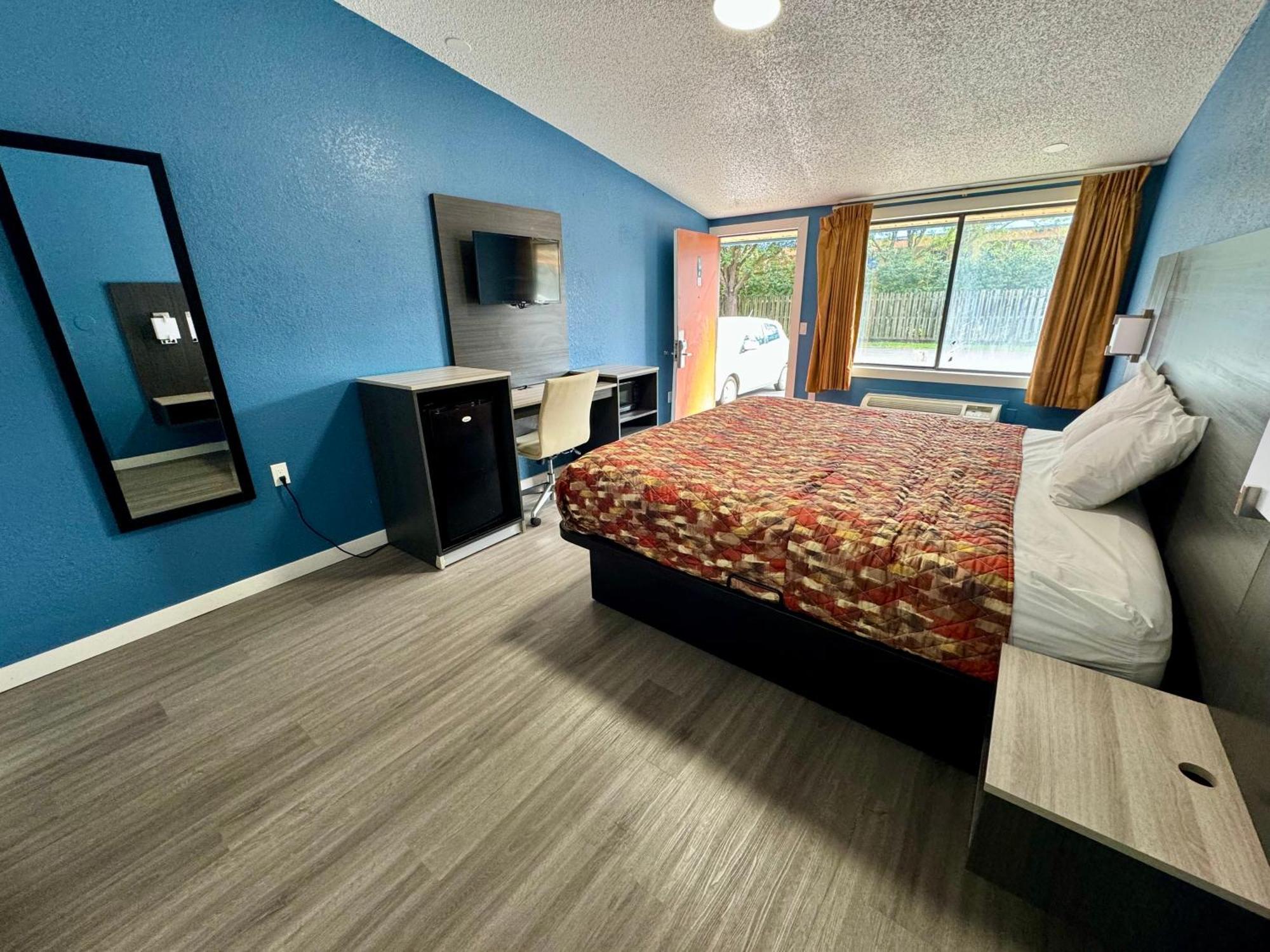 Knights Inn Greenville Exteriér fotografie