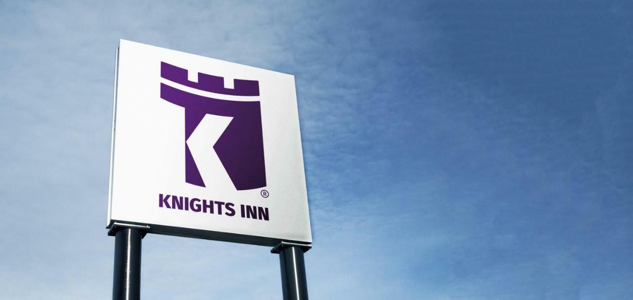Knights Inn Greenville Exteriér fotografie